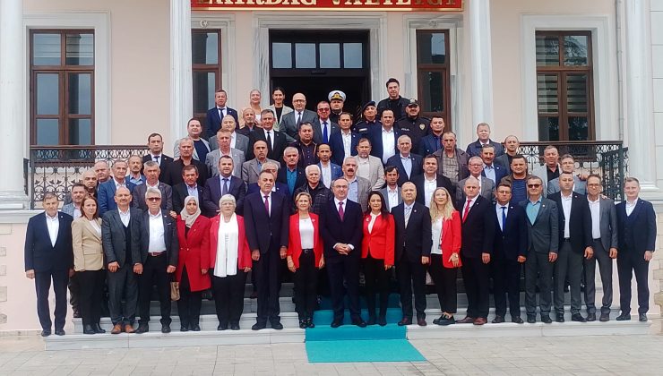 MUHTARLAR GÜNÜ KUTLANDI