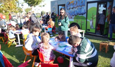TEKİRDAĞ, BÜYÜKŞEHİR’İN ETKİNLİKLERİYLE CUMHURİYET’İN IŞIĞINDA BULUŞTU