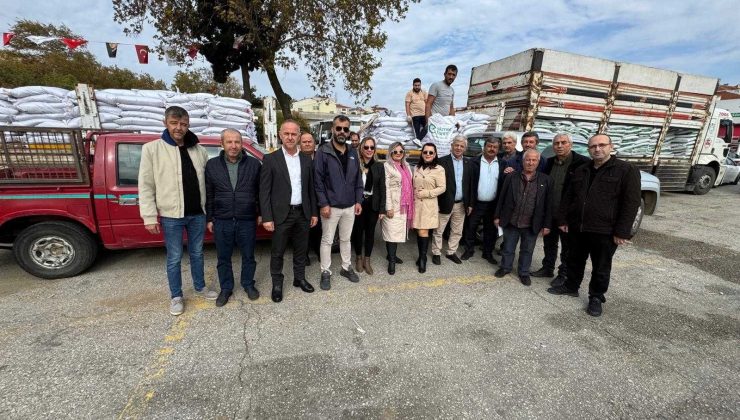 BÜYÜKŞEHİR’İN DESTEĞİYLE 255 MİLYON TL ÜRETİCİNİN CEBİNDE KALDI