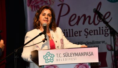 Pembe Güller Şenliğinde Farkındalık ve Dayanışma Bir Aradaydı