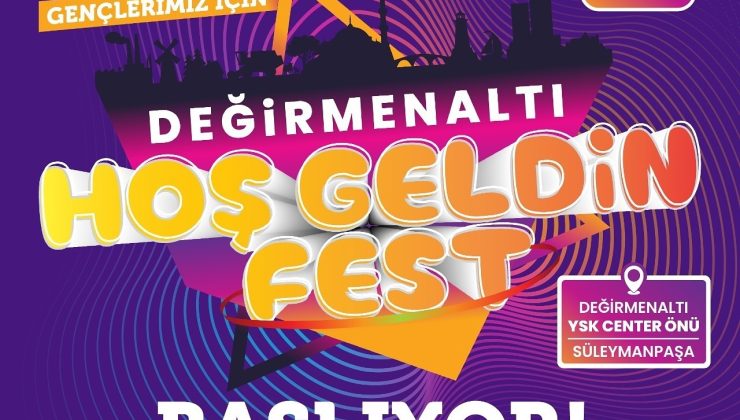 TEKİRDAĞ, GENÇLERE “HOŞ GELDİN” DİYECEK