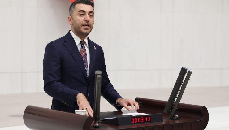 Avşar “Tekirdağ 2030 Sanayi ve Teknoloji Strateji Belgesinde neden yok?”
