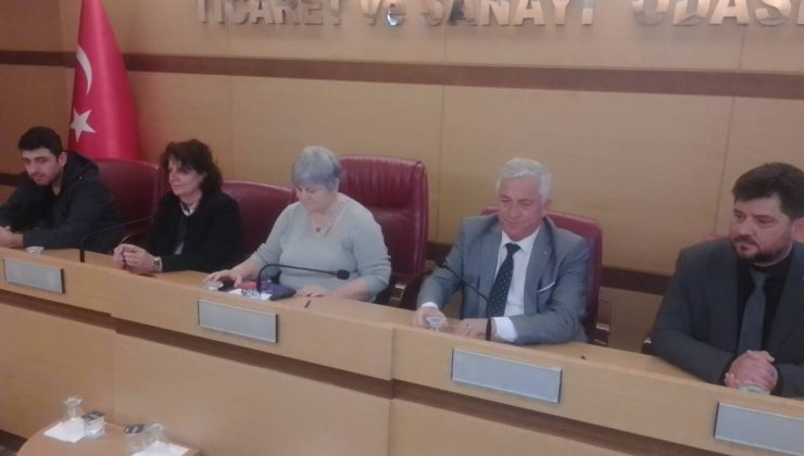 KOOPERATİFÇİLİK BİLGİLENDİRME TOPLANTISI