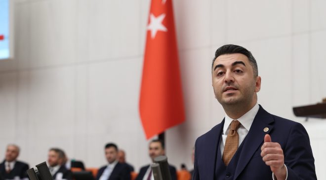 CHP’li Avşar; “Tüm ülkede olduğu gibi Tekirdağlı sanayicimiz de önünü görmüyor”