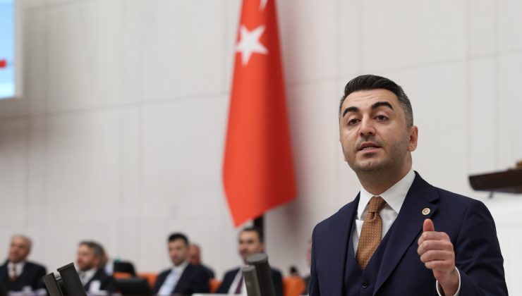 CHP’li Avşar; “Tüm ülkede olduğu gibi Tekirdağlı sanayicimiz de önünü görmüyor”