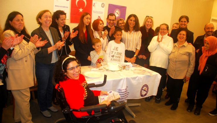 ÇÖLYAK DERNEĞİ 12. KURULUŞ YILDÖNÜMÜNÜ  KUTLADI