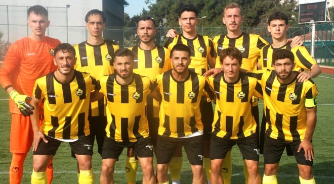 TEKİRDAĞSPOR EVİNDE MAĞLUP OLDU