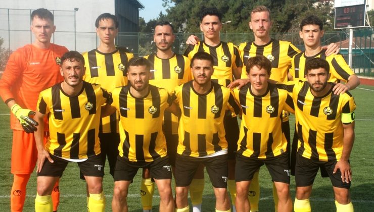 TEKİRDAĞSPOR EVİNDE MAĞLUP OLDU