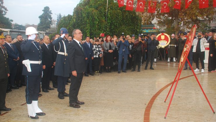 ATAMIZI SAYGIYLA ANDIK