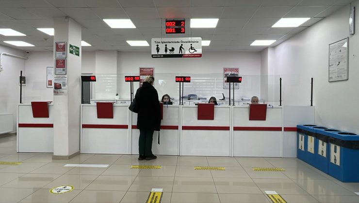 TREPAŞ’tan Özel Koşullara Sahip Müşterilere Öncelikli Hizmet Uygulaması