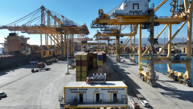 Asyaport Ops Sistemini Geliştiriyor, Yeşil Enerji Hedefinde Büyük Adımlar Atıyor 