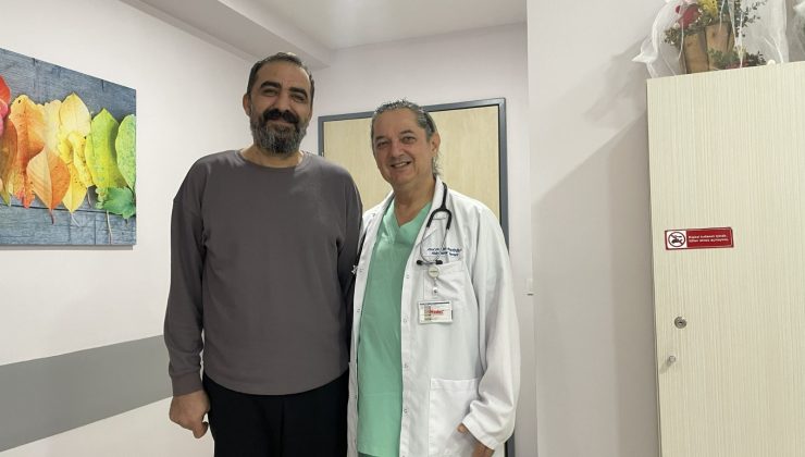 Küçük Kesiyle Büyük Başarı  Minimal İnvaziv Kalp Ameliyatı ile Sağlığına Kavuştu