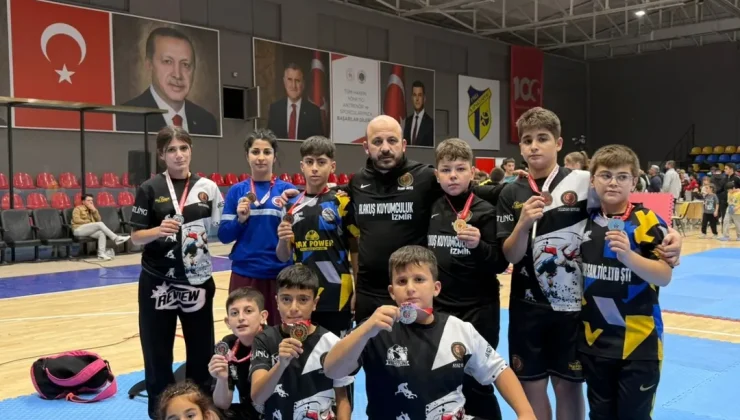 SÜLEYMANPAŞALI GÜREŞÇİLERİN BAŞARISI