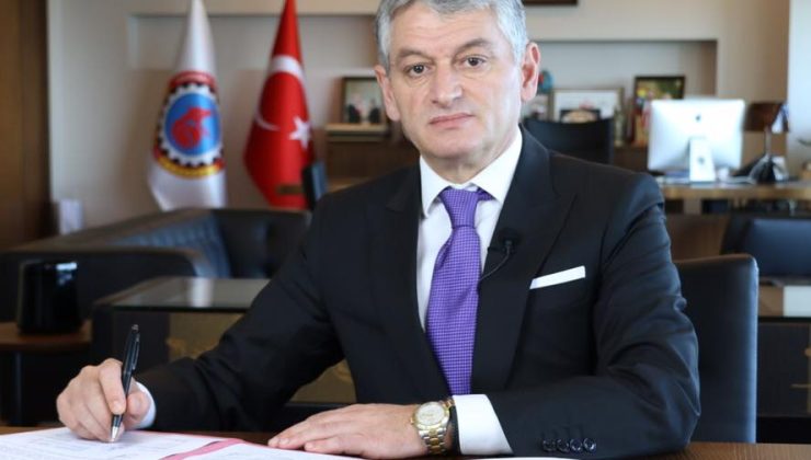 Tekirdağ Merkezli Firmaların 2025 Ekim Ayı İhracatı 181 Milyon 852 Bin Dolar Olarak Gerçekleşti