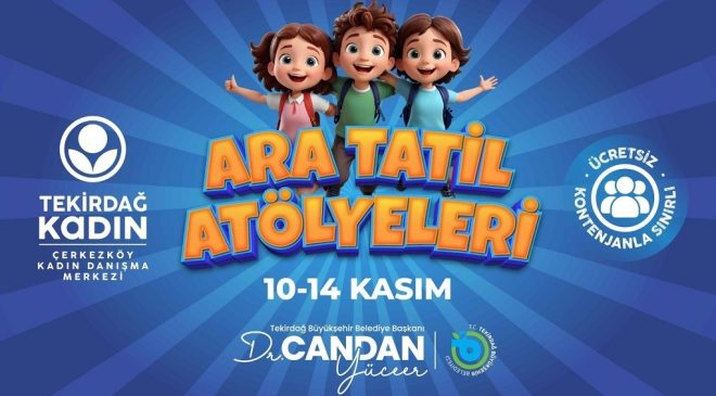 BÜYÜKŞEHİR ÇOCUKLARI BİLİM VE SANATLA BULUŞTURACAK