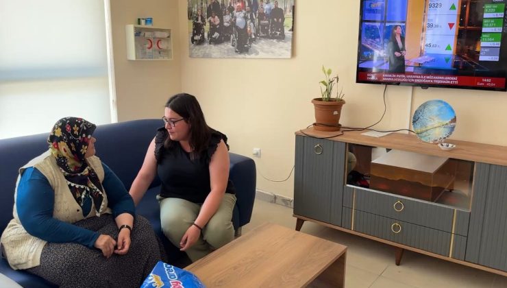 BÜYÜKŞEHİR’DEN AİLELERE NEFES BİREYLERE MOLA