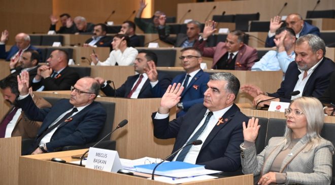 BÜYÜKŞEHİR’DEN YÜZDE 92’LİK BÜTÇE GERÇEKLEŞMESİ