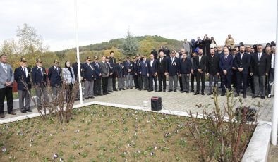 DERİN ÇATAK ŞEHİTLERİ 113’ÜNCÜ YILINDA DUALARLA YÂD EDİLDİ