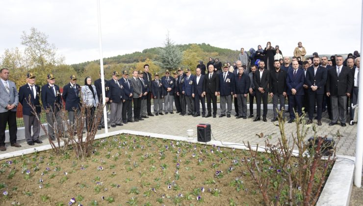 DERİN ÇATAK ŞEHİTLERİ 113’ÜNCÜ YILINDA DUALARLA YÂD EDİLDİ