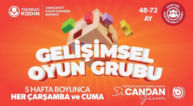 KADINLARA VE ÇOCUKLARA ÖZEL ATÖLYELER BAŞLADI