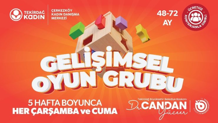 KADINLARA VE ÇOCUKLARA ÖZEL ATÖLYELER BAŞLADI