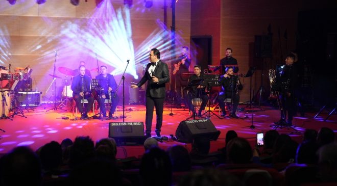 KENT ORKESTRASI EDİRNE’NİN KURTULUŞ COŞKUSUNA RENK KATTI