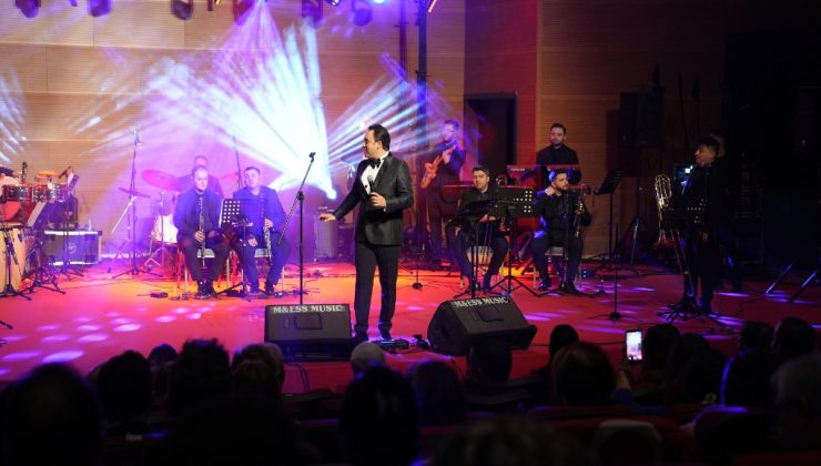 KENT ORKESTRASI EDİRNE’NİN KURTULUŞ COŞKUSUNA RENK KATTI