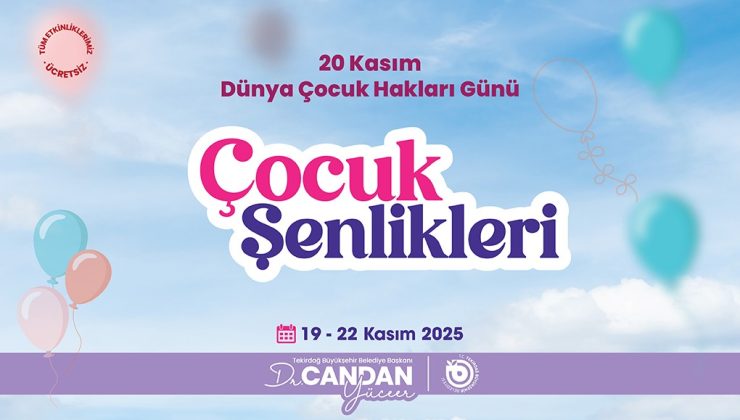 MİNİKLER ÇOCUK HAKLARINI BÜYÜKŞEHİR’LE ÖĞRENECEK
