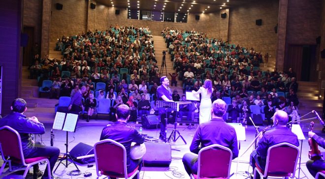 Öğretmenler Gününde Yeşilçam Rüzgârı