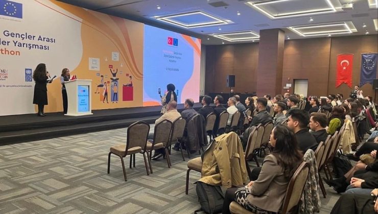 TEKİRDAĞ DİGEM PROJESİ FİNALDE YARIŞTI