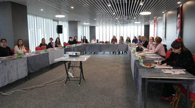 TEKİRDAĞ, KADIN DOSTU KENT OLMA YOLUNDAKİ ADIMLARINI GÜÇLENDİRİYOR