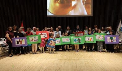TEKİRDAĞ’DA ÇOCUK HAKLARI GÜNÜ RENKLİ ETKİNLİKLERLE KUTLANDI
