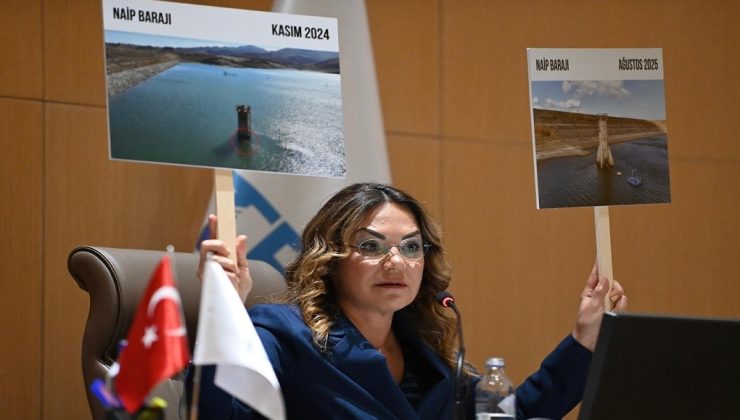 TESKİ 2025 KASIM AYI OLAĞAN GENEL KURUL TOPLANTISI GERÇEKLEŞTİRİLDİ