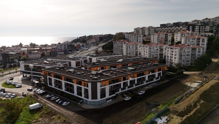 YAYLALI KENT’TE SU BASKINI SORUNU TARİHE KARIŞTI