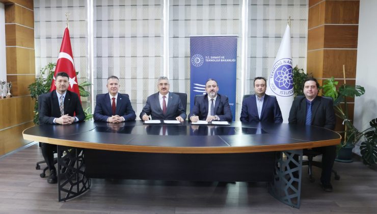 TEKİRDAĞ NKÜ İLE TRAKYA KALKINMA AJANSI ARASINDA “TÜRKİYE SİBER VATAN” SİBER GÜVENLİK EĞİTİMİ İŞ BİRLİĞİ PROTOKOLÜ İMZALANDI