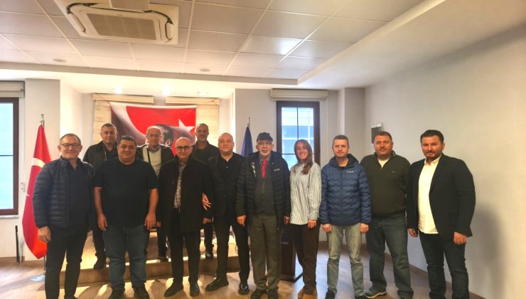 ZİRAAT MÜHENDİSLERİ ODASI BAŞKAN VE YÖNETİMİNİ SEÇTİ