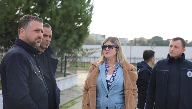 Şarköy’ün Geleceği Adım Adım İnşa Ediliyor