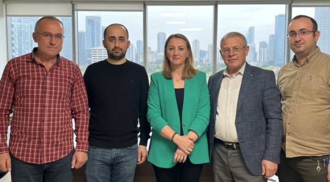 Ferhadanlı’da İlk Kadın Başkan Dönemi