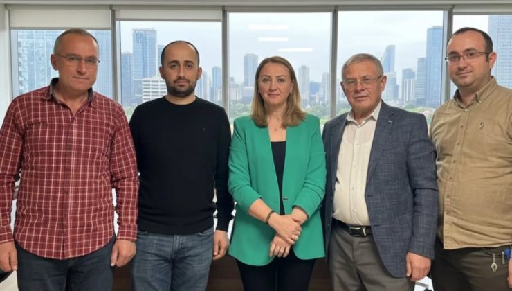 Ferhadanlı’da İlk Kadın Başkan Dönemi