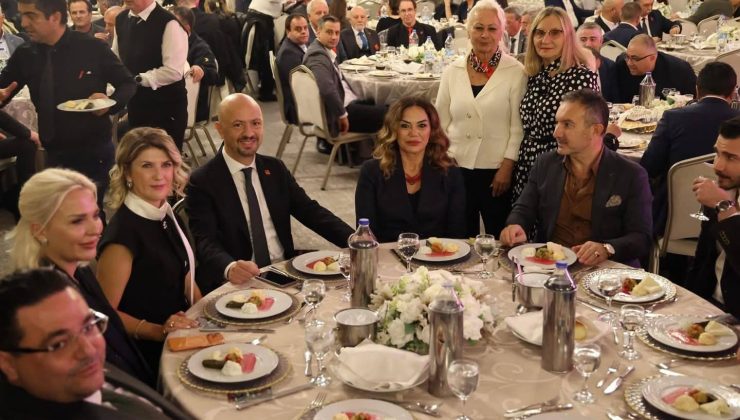 CHP Süleymanpaşa’dan Muhteşem Dayanışma Gecesi