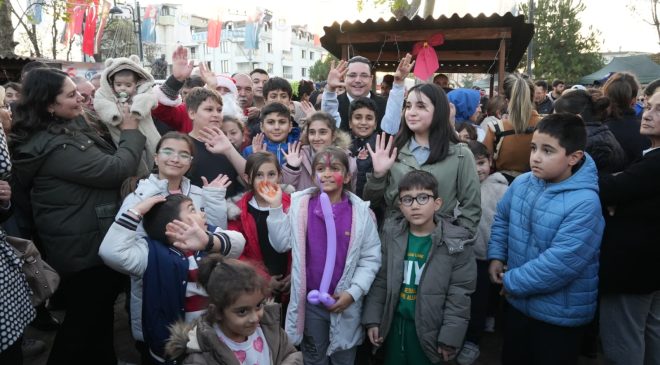 Perinthos Kış Şenliği Marmaraereğlisi’nde Yapıldı