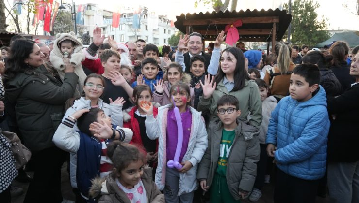 Perinthos Kış Şenliği Marmaraereğlisi’nde Yapıldı