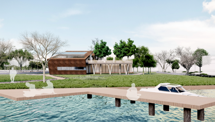 REKTÖR ŞAHİN: “BARBAROS DENİZCİLİK MYO, ÜLKEMİZİN LİMANLARINA NİTELİKLİ İNSAN KAYNAĞI KAZANDIRACAK”