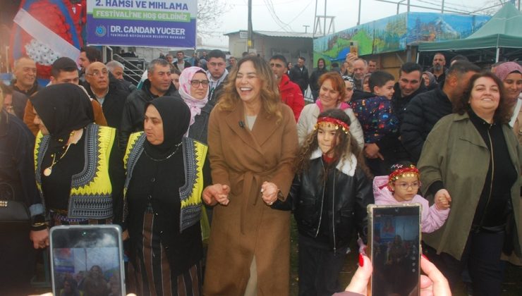 CANDAN BAŞKAN HORONDA TAM NOT ALDI