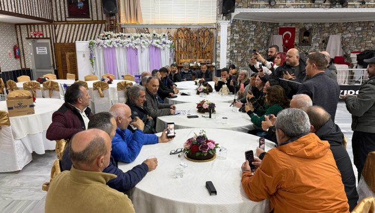Tekirdağ’da 2. Hamsi ve Mıhlama Festivali Cuma Günü Başlıyor