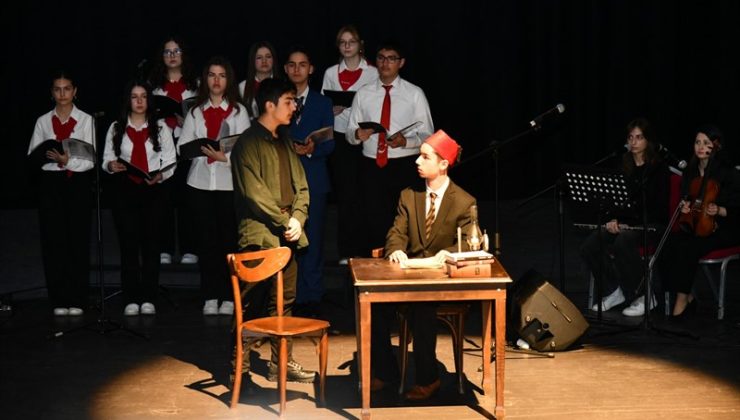 İstiklal Şairi Mehmet Akif Ersoy Vefatının 89. Seneyi Devriyesinde Anıldı