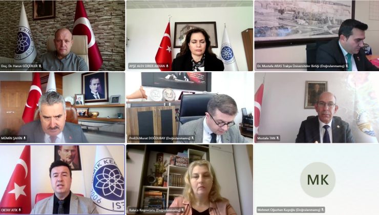 4. ULUSLARARASI FİLOLOJİ AKADEMİK ÇALIŞMALARI KONGRESİ TEKİRDAĞ NKÜ’DE GERÇEKLEŞTİ