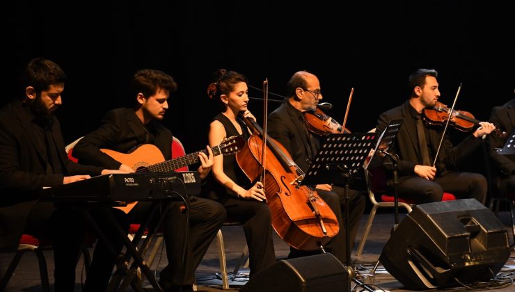 TNKÜ’den Gönülleri Fetheden Konser: “Gönülden Dile Türkülerimiz”