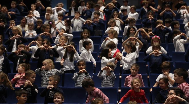 BÜYÜKŞEHİR’DEN KÜÇÜK KALPLERE BÜYÜK FARKINDALIK
