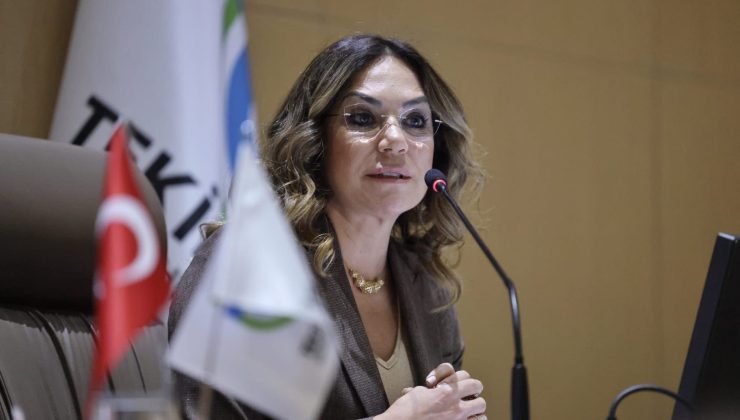 CANDAN BAŞKAN’DAN 2025’İN SON MECLİSİNDE ÖNEMLİ AÇIKLAMALAR